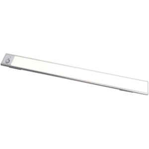 Battery Powered USB Aluminium LED Sensor Light