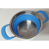 COLLAPSIBLE SMALL 1.5L POT NO LID