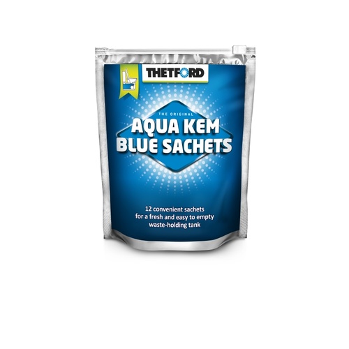 Aqua kem blue pack-6 thetford