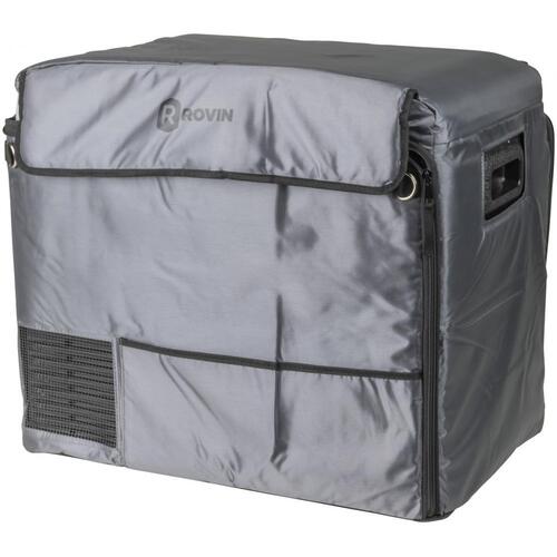 Rovin Grey Insulated Cover for 50L Portable Fridge Freezer
