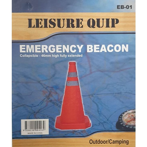 EMERGENCY BEACON - COLLAPSIBLE