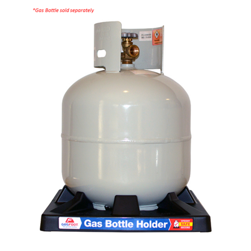 Gas Foot Gas Bottle Holder