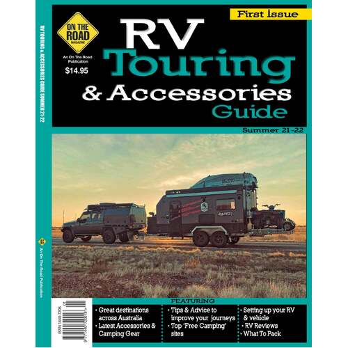 Summer 2021-22 Edition RV Touring & Accessories Guide
