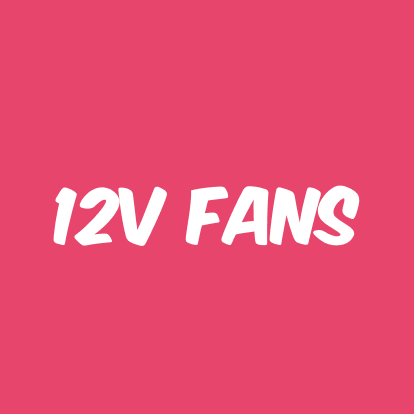 Boxing Day Sale 12 Volt Fans image