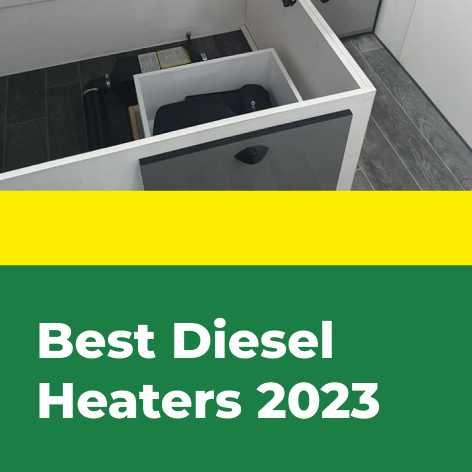 Best 2KW Diesel Heaters for Caravans 2023