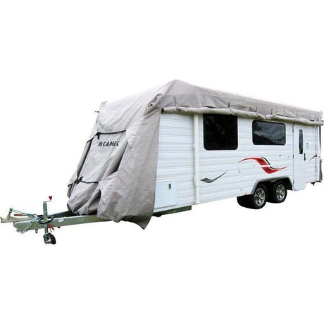 Our Expert Caravan Camping Do's & Don'ts