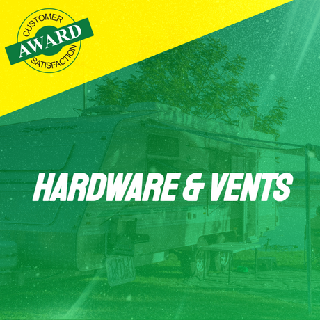 Caravan Hardware & Vents