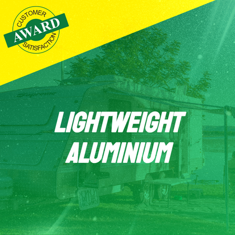 Lightweight Aluminium
