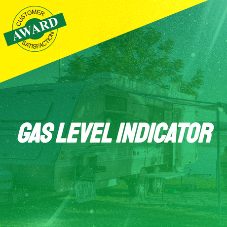 Gas Level Indicator