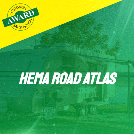 Hema Road Atlas