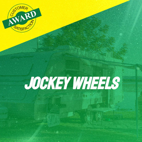 Jockey Wheel Bracket