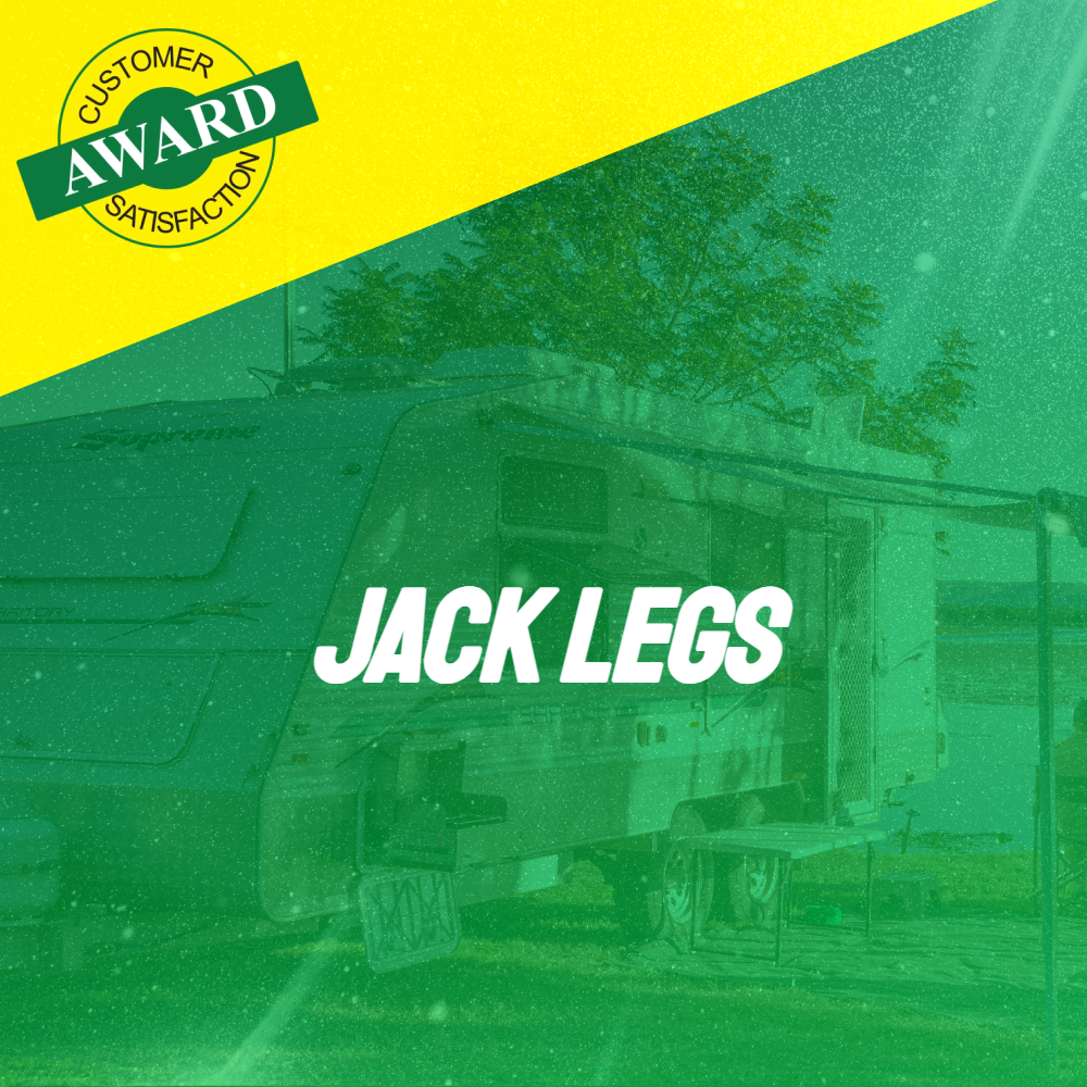Jack Legs for Trailers and Caravans | Award RV – Award RV Superstore
