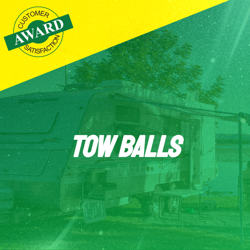 Caravan Tow Balls - Shop Trailer Tow Balls & More – Award RV Superstore