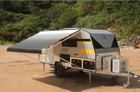 Caravan Awning Vinyl Replacements