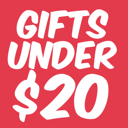 Christmas Gifts Under $20