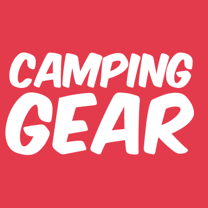 Christmas Camping Gear