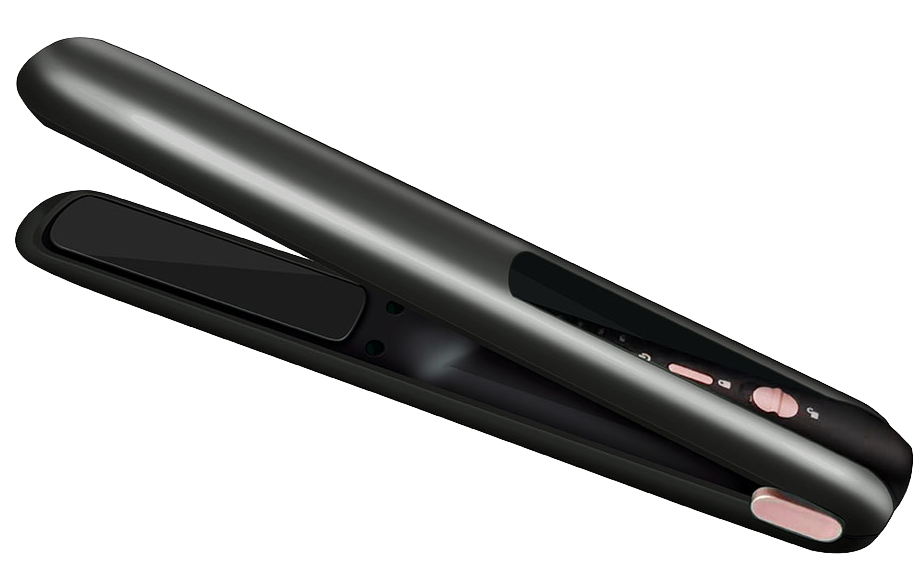 Simply Glam USB-C Rechargeable Hair Straightener