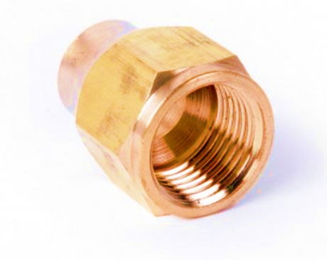 NO6 - 5/16 Flare Nut