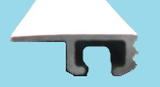 Decroglide Curtain Track - 2.5 Metres