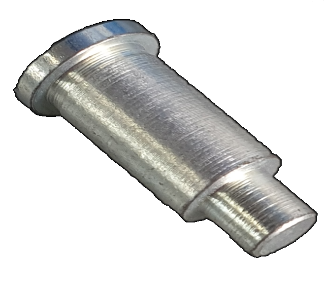 Tubular Canopy Lifter - Rivet – Award RV Superstore