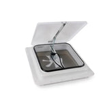 JENSEN/HENGS 14" 12V METAL WHITE BASE