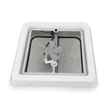 JENSEN/HENGS 14" 12V METAL WHITE BASE
