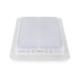 JENSEN/HENGS 14" 12V METAL WHITE BASE