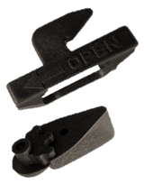 Wind Out Window Slide Lock - 2 parts 2 PACK