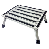 Steel Folding Caravan Step