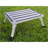 Steel Folding Caravan Step