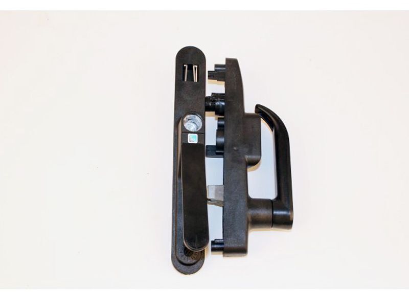 CAMEC Caravan Left Hand Hinge 3 Point Main Door Lock