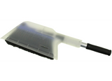 Camco Adjustable Broom & Dustpan