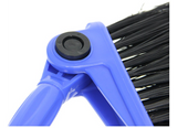 Camco Adjustable Broom & Dustpan