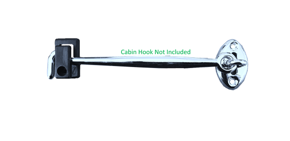 Retainer for Cabin Hook