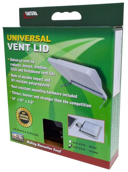 Universal 14" Replacement Hatch Lid