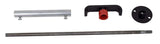 Waste Valve Extension Rod Kit, 10-12" T1046-10VP