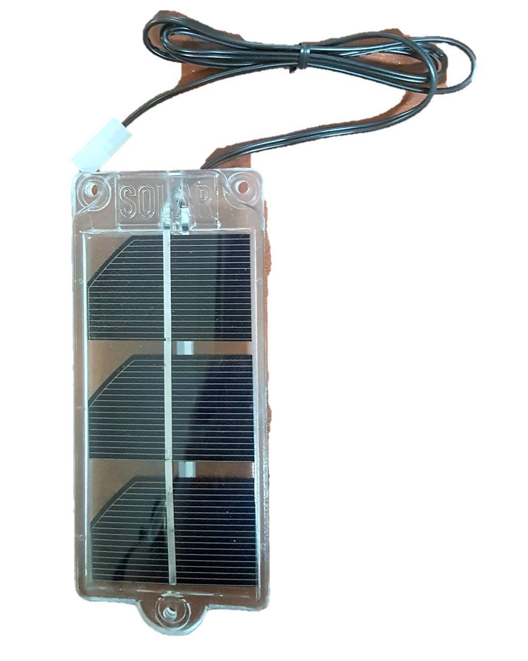 SOLAR FRIDGE FAN