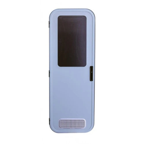 ODYSSEY PREMIUM 4 RADIUS CORNER DOOR 1822x622 white