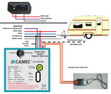CAMEC REMOTE BATTERY MONITOR