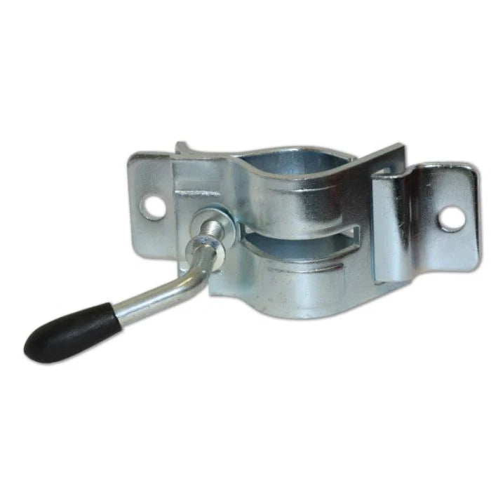 Jockey Wheel  Clamp Only
