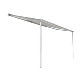 Fiamma F45 S 4M Awning - Titanium Case, Royal Grey Awning