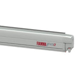 Fiamma F45 S 4M Awning - Titanium Case, Royal Grey Awning