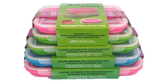 Collapsible Space Saving Rectangular Container Set - 5 Pack