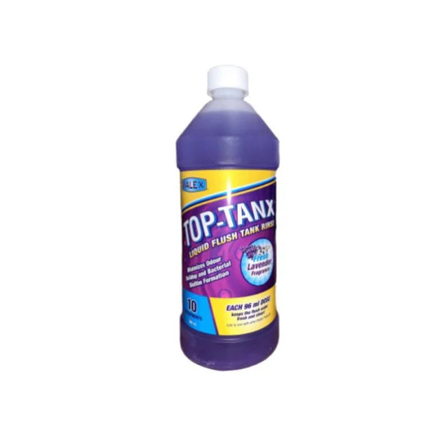 Walex Top Tanx Rinse