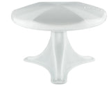 King Omnipro Antenna white roof mount digital HDTV