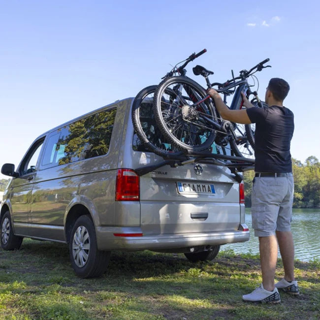 Fiamma Carry Bike - Deep Black VW