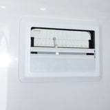 Camec Double Glazed Push Out Windows - 500W x 350H