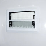 Camec Double Glazed Push Out Windows - 500W x 450H