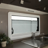 Camec Push Out Double Glazed Window - 900W x 450H