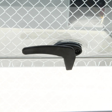 Camec Push Out Double Glazed Windows - 900W x 500H